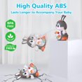 thumbnail image 2 of Juguete musical Yelloa Dancing Walking Swinging Rabbit 12-18 meses, 2 of 4