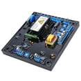 thumbnail image 1 of Automatic Voltage Regulator, Durable Safe AVR, Reliable ±1% RMS 8A For Generator Brushless Generator, 1 of 8