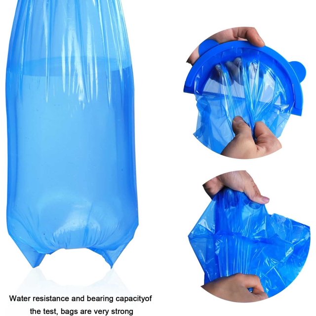 Bolsas de repuesto para cubos de pañales compatibles con los cubos Diaper Genie