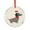 Pattern, variant on Xmas Ornament Cute Dachshund Wearing A Christmas Sweater Hanging Ornament Gifts for Pet Lovers Dog Owner Xmas Tree Decorations