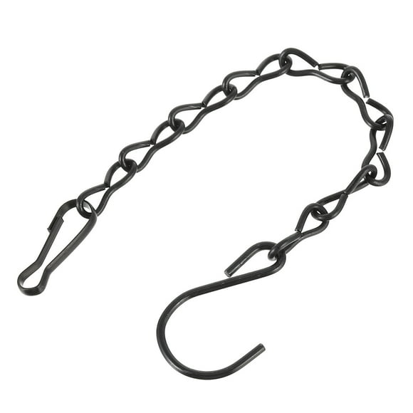 FOMIYES Cadena Colgante De Metal Para Jardinera Con Ajustables Y Durabilidad