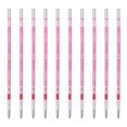 thumbnail image 1 of Zebra BRNJK5LP Ballpoint Pen Refill, Sarasa, NJK-0.5 Lead, Light Pink, 10 Pens, 1 of 4