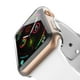 thumbnail image 3 of Funda protectora de TPU para apple watch, accesorios para iwatch series 7, 6, 5, 4, 3, SE, 44MM, 45MM, 41MM, 42MM, 38MM, 40MM, 3 of 4