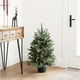 thumbnail image 4 of Árbol de Navidad artificial National Tree Company de 3 pies con luces, 4 of 5