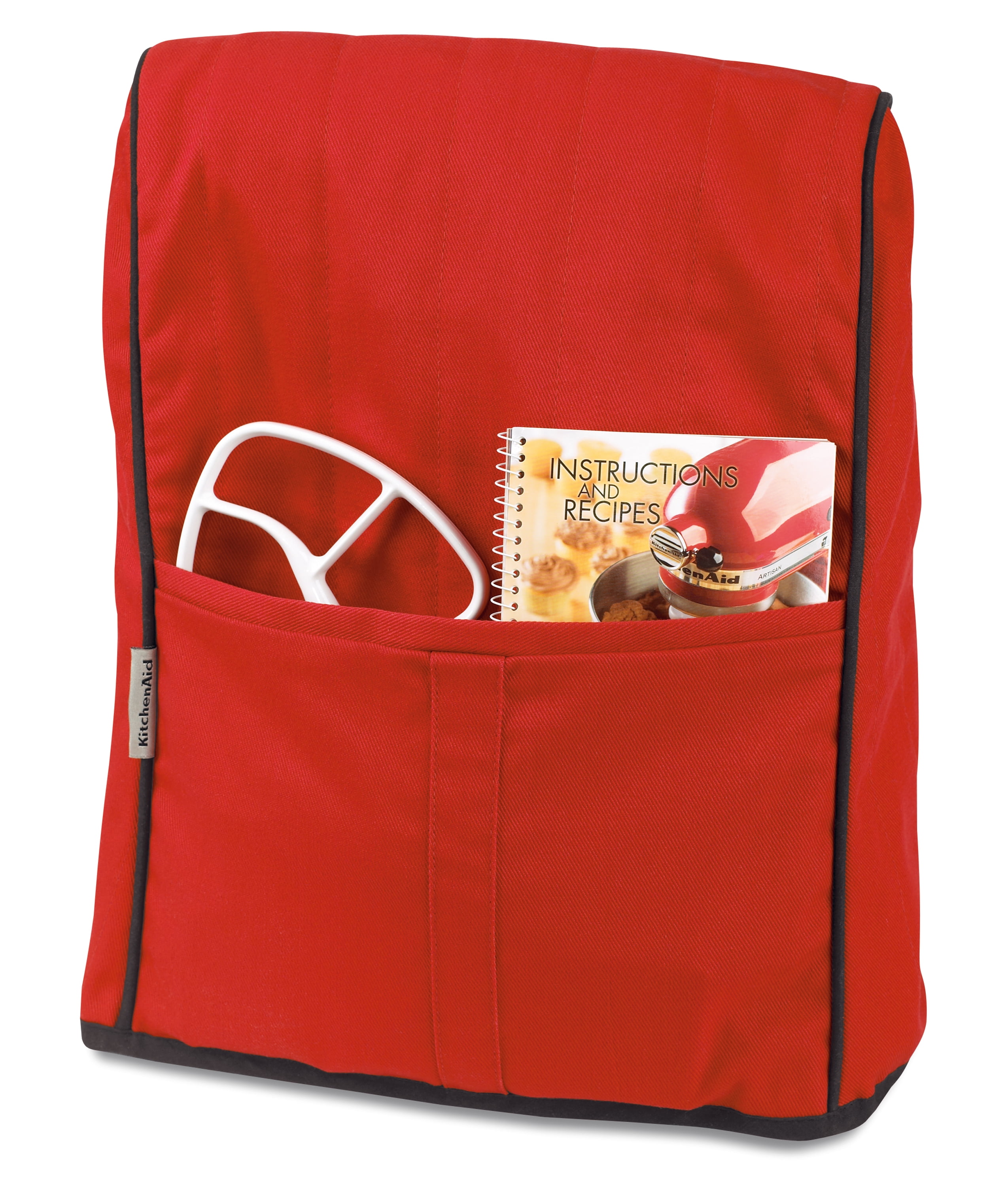 KitchenAid Cloth Cover Empire Red KMCC1ER Walmartcom