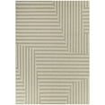thumbnail image 6 of Balta Pessoa Modern Striped Indoor/Outdoor Area Rug 7'10" x 10' - Charcoal, 6 of 10