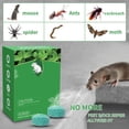thumbnail image 6 of 12-Pack Natural Plant-Based Rat Repellent Pills, Odorless and Safe for Indoor Use in Bedrooms, Kitchens, and Warehouses, 6 of 7