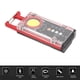 thumbnail image 3 of Mini Linterna LED, Mini Linterna LED Portátil ABS Con Clip Trasero Ajustable 500 LM Para Trabajar, 3 of 7