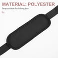 thumbnail image 3 of EeaseCA Fishing Box Shoulder Strap Thickened Straps Multifunction Shoulder Strap Replacement, 3 of 7