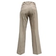 thumbnail image 3 of Pantalón de Vestir Dama Mujer Casual de Lino Oficina, 3 of 5