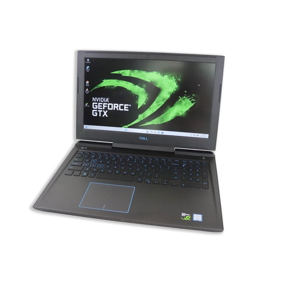 Pre-Owned Dell G7 7588 15.6 Intel i7-8750H 32GB DDR4 256GB SSD+1TB HDD 6GB NVIDIA GTX 1060