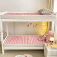 thumbnail image 6 of Qiweii Plush Single Bed Mattress Topper，Soft and Comfortable Bed Pad, 6 of 6