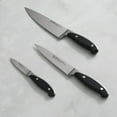 thumbnail image 4 of J.A. Henckels International Forged Synergy 3-pc Starter Knife Set, 4 of 7