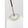 thumbnail image 4 of -1-Light Small Pendant In Style-8 Inches Wide By 11 Inches High-Polished Nickel Finish Mitzi H288701s-Pn, 4 of 5