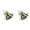 I, variant on Creative Personalizeds Glitters Cheer Ribbon Bows Keychains Colored Cheer Keychains Pendant Backpacks Decoration Accessories