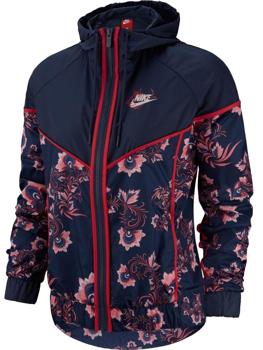 nike floral womens clothing