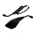 thumbnail image 2 of Espejo retrovisor para motocicleta, modificación de 10 mm, vehículo eléctrico, 8 espejos de dirección originales, venta caliente en el extranjero, varilla de hierro que sobresale, 2 of 4