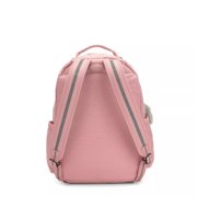 Kipling Women's Seoul Large 15 Laptop School Backpack Water Resistant