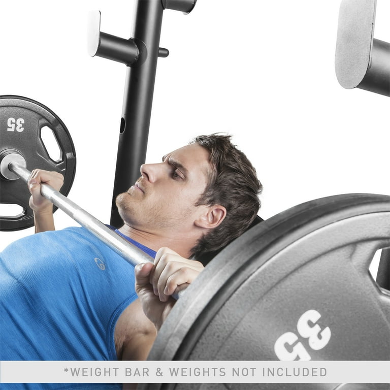 Marcy diamond olympic surge bench hotsell