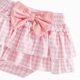 thumbnail image 5 of mgoYE 0-3 Months Baby Girl Clothes Newborn Baby Girl Summer Clothes Infant Daddys Little Girl Outfit Romper+Tutu Skirt Set Cute Baby Girl Outfits(White,12-18 Months), 5 of 6