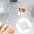 thumbnail image 4 of Tablero de exhibición de uñas Yinane Soporte de acrílico mate para salón, 4 of 8