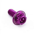 thumbnail image 6 of Aluminum Flanged Hex Bodywork Bolt M5x(0.80mm)x12mm Race Spec Etched, 6 of 6