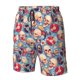 thumbnail image 4 of Fotbe music Skull record Retro Trajes de Baño Estampados para Hombre, Shorts de Verano de Secado Rápido, Ropa de Playa, Bañadores-Medium, 4 of 6