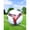 Red, variant on 1Pc Soccer Ball/Football,Durable, Soft, And Bouncy-Ideal For Training, Exercise, Suitable For Indoor/Outdoor Use On Beaches, Lawns, Yards, And Various Surfaces.