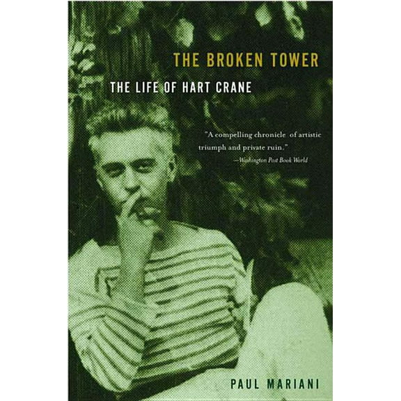 The Broken Tower, (Paperback)