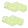 thumbnail image 2 of Level Detector, Easy  High Performance High  Bubble Level, for LCD Stand Frame Level Box Level Set-Top Box, 2 of 7