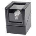 thumbnail image 2 of Labymos USB Mechanical Watch Automatic Winding Up Box Mini Watch Winder Holder Shaker Display Storage, 2 of 8