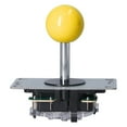 thumbnail image 3 of Arcade Game DIY Kit Parts, 8 Way Joystick Compact Design Arcade Joystick DIY Kit Easy To Install  Delay  For MAME For PC Game For Fight Stick, 3 of 8