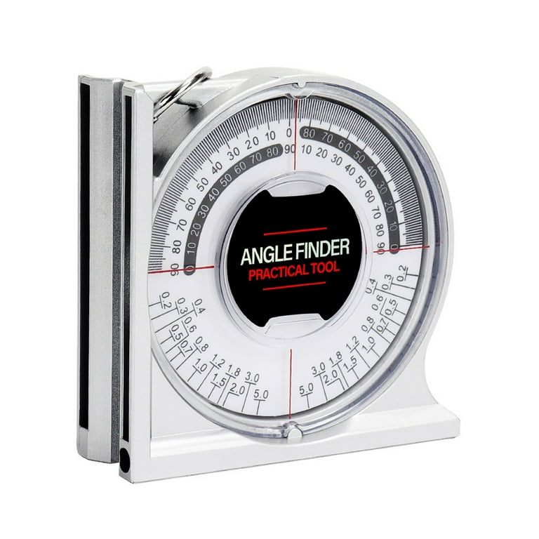 Slope measurement tool deals
