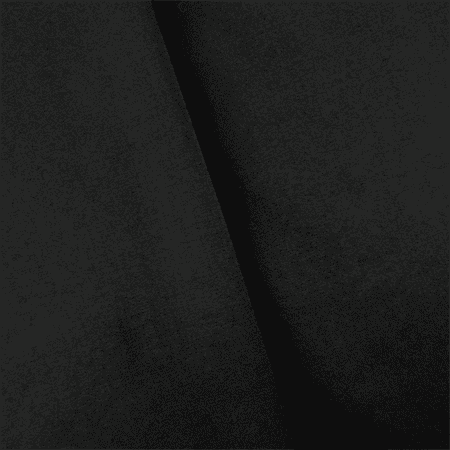 Obsidian Apparel - Obsidian Black Wool Blend Gabardine, Fabric By the Yard