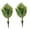 Dark Green With Light, variant on Rugerasy 30Inch Artificial Cypress Topiary Ball Trees with Ground Spike,Set of 2 Artificial Shrubs Bushes Fake Evergreen Plants UV Resistant for Indoor Outdoor Front Porch Garden Decor