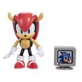 thumbnail image 1 of Sonic 4" Figures - Mighty with 1 Up Monitor, 1 of 5