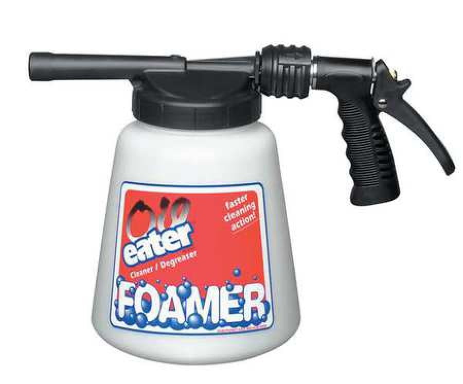 OIL EATER RM10147 Foam Gun, Handheld