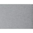 thumbnail image 7 of King Size Bed Upholstered Gray Victorian Style, Nailhead Trim Platform Bed, Bedroom Furniture, 7 of 7