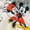 Minnie Mouse - Online Only, variant on Character Girls Plush Quarter Zip