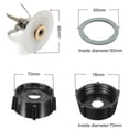 thumbnail image 4 of Oster Blender Replacement Parts Refresh Speed Blade Jar Base O-ring Kit With 1 Joint Blend Compatible [4961 4902 Blender Parts], 4 of 5