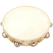 CB Percussion 10 Inch Tambourine