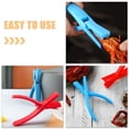 thumbnail image 3 of HONMEET 2Set Lobster Peeling Tool Ergonomic Handle Plastic Shell Removal for Home Cooks Seafood Lovers, 3 of 8