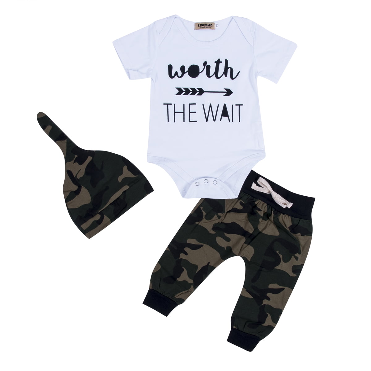 baby boy camo clothes