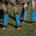 thumbnail image 4 of Professionals Choice Deluxe Fly Boots S Blue, 4 of 4
