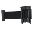 thumbnail image 6 of Stanchion Queue Extended Retractable Belt 2m, Perfect for Banks, Shops, Hotel, Exhibition Galleries Black, 6 of 8