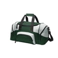 thumbnail image 2 of Port & Company BG990S Duffel Bag Unisex Adult Improved Colorblock Small Sport Duffel, 2 of 2