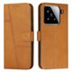 thumbnail image 1 of Funda Flip para FOXDOCK Xiaomi 15 – Carcasa delgada y resistente a impactos con soporte para uso diario y profesional, 1 of 6