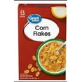 thumbnail image 5 of (6 pack) Great Value Toasted Corn Flakes Breakfast Cereal, 18 oz, 5 of 5