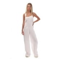 thumbnail image 1 of Nobody's Child Womens Maisi Linen Jumpsuit, 1 of 4
