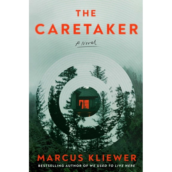 The Caretaker: A Novel (Hardcover)